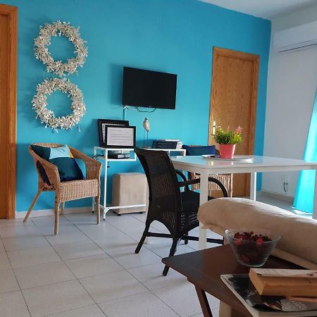 Aloja Puerto Deportivo Appartement Ayamonte Buitenkant foto