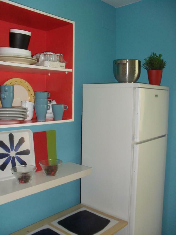 Aloja Puerto Deportivo Appartement Ayamonte Buitenkant foto