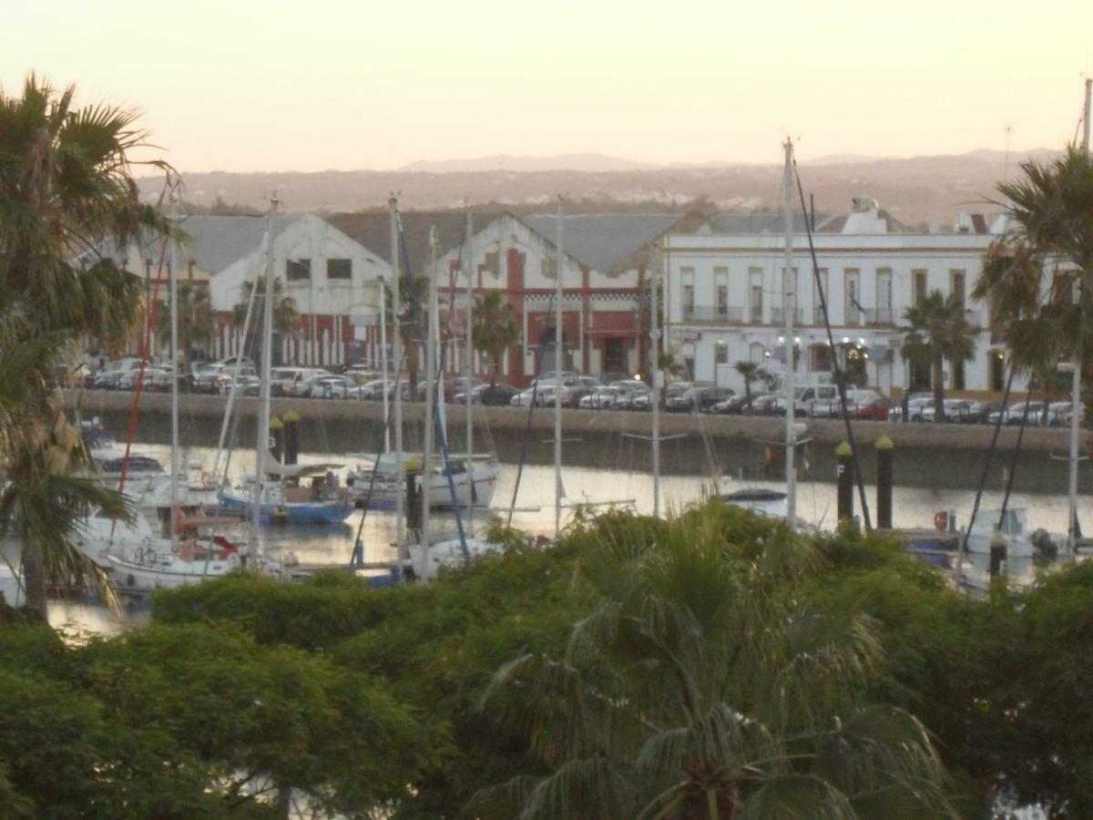 Aloja Puerto Deportivo Appartement Ayamonte Buitenkant foto