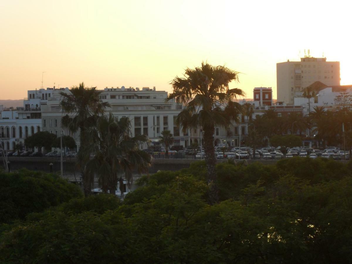 Aloja Puerto Deportivo Appartement Ayamonte Buitenkant foto