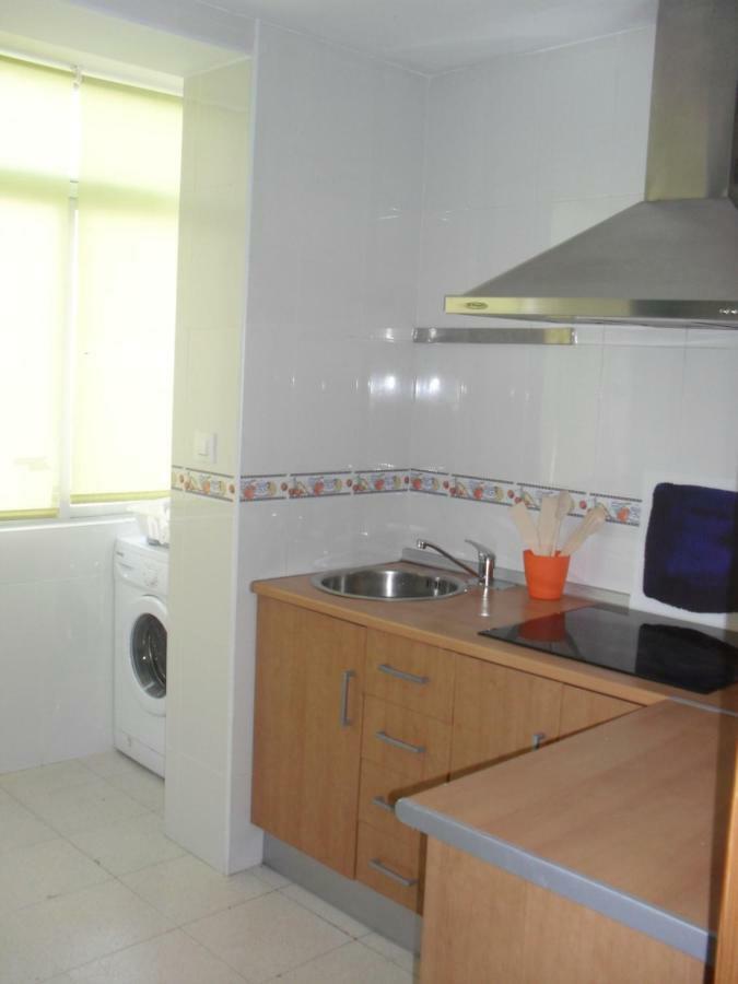 Aloja Puerto Deportivo Appartement Ayamonte Buitenkant foto