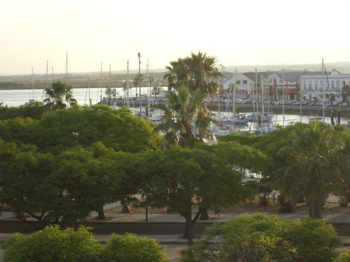 Aloja Puerto Deportivo Appartement Ayamonte Buitenkant foto