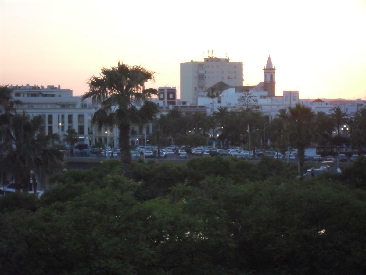 Aloja Puerto Deportivo Appartement Ayamonte Buitenkant foto