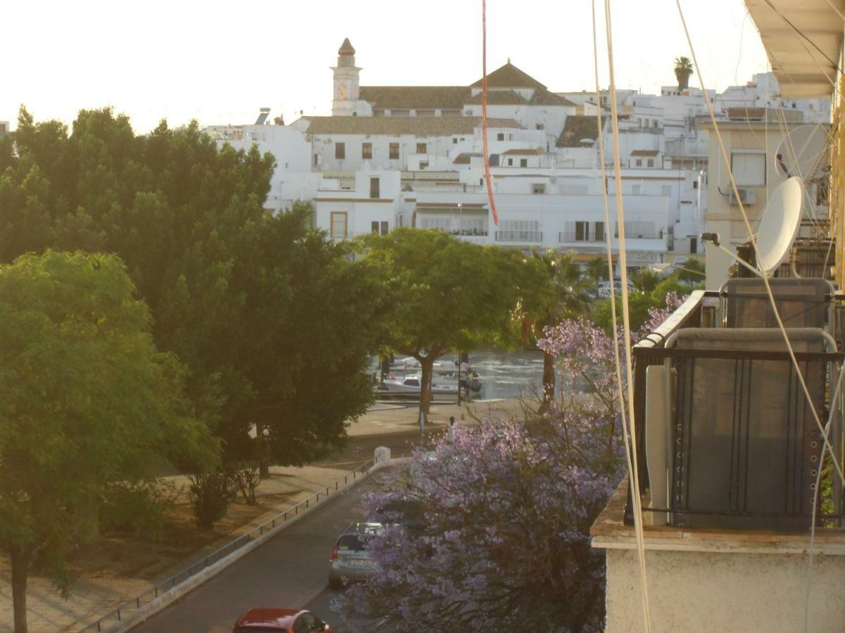 Aloja Puerto Deportivo Appartement Ayamonte Buitenkant foto