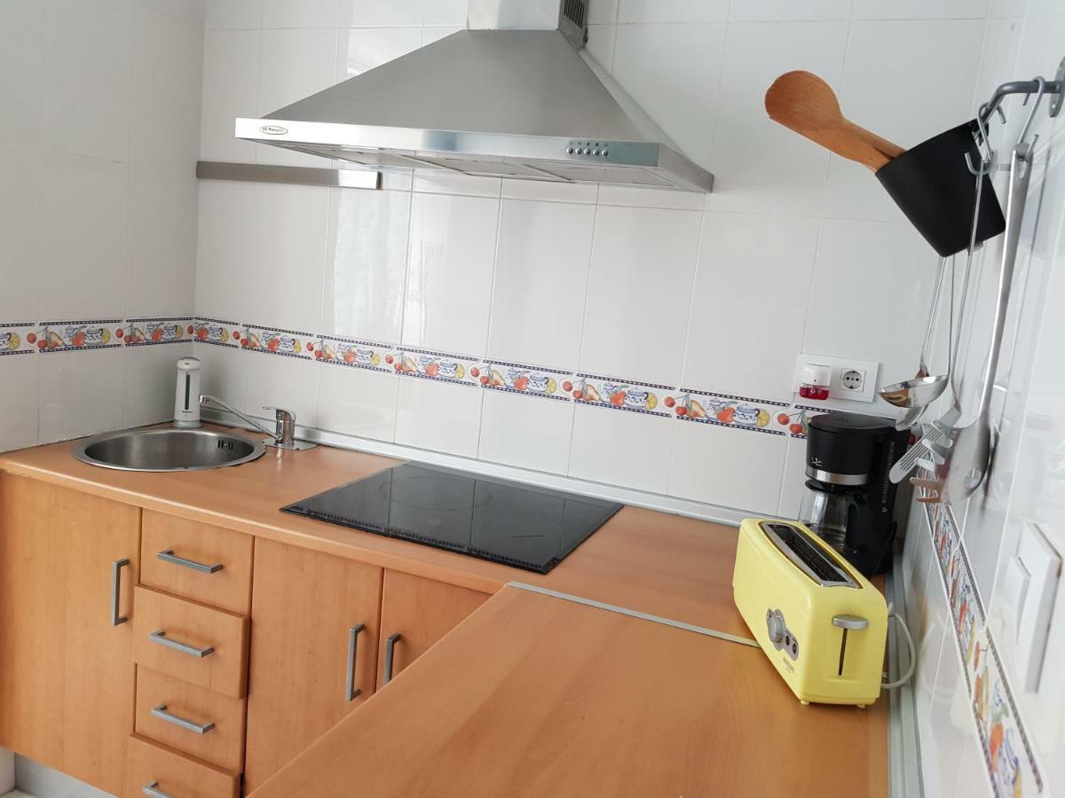 Aloja Puerto Deportivo Appartement Ayamonte Buitenkant foto