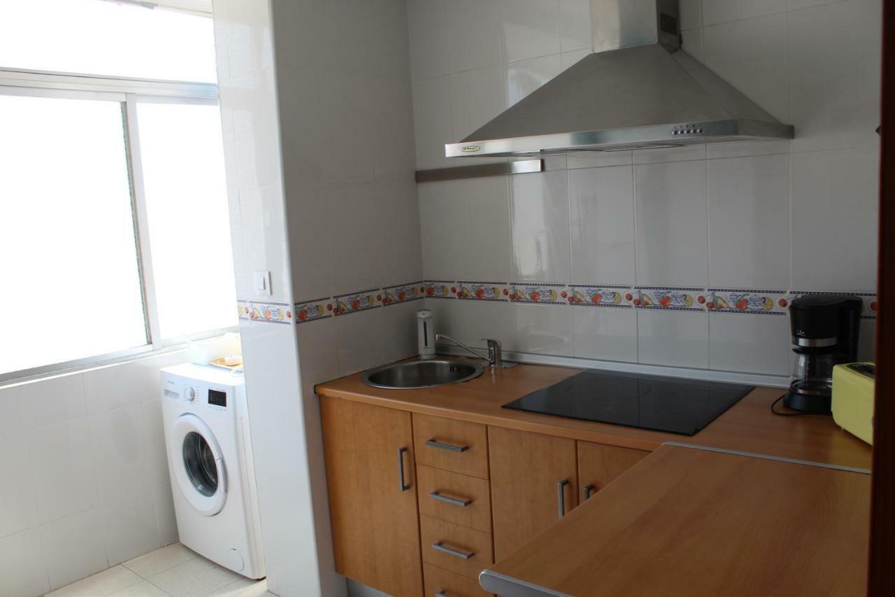 Aloja Puerto Deportivo Appartement Ayamonte Buitenkant foto