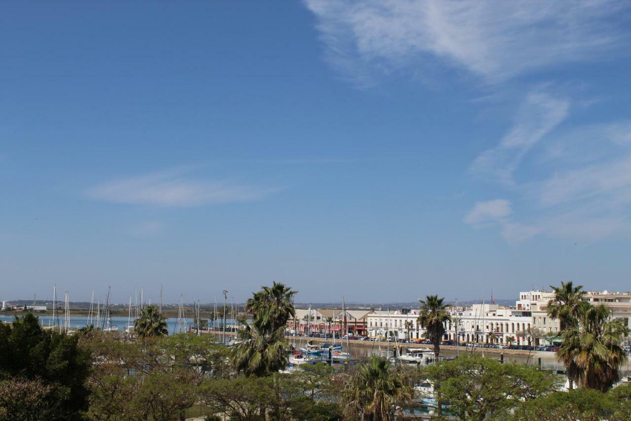 Aloja Puerto Deportivo Appartement Ayamonte Buitenkant foto