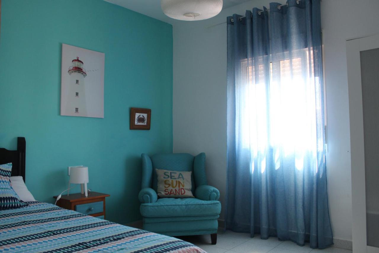 Aloja Puerto Deportivo Appartement Ayamonte Buitenkant foto