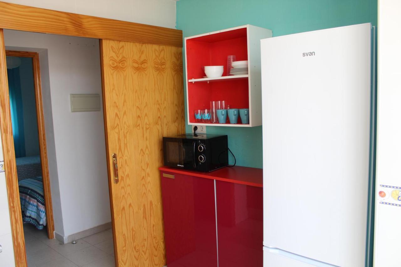 Aloja Puerto Deportivo Appartement Ayamonte Buitenkant foto